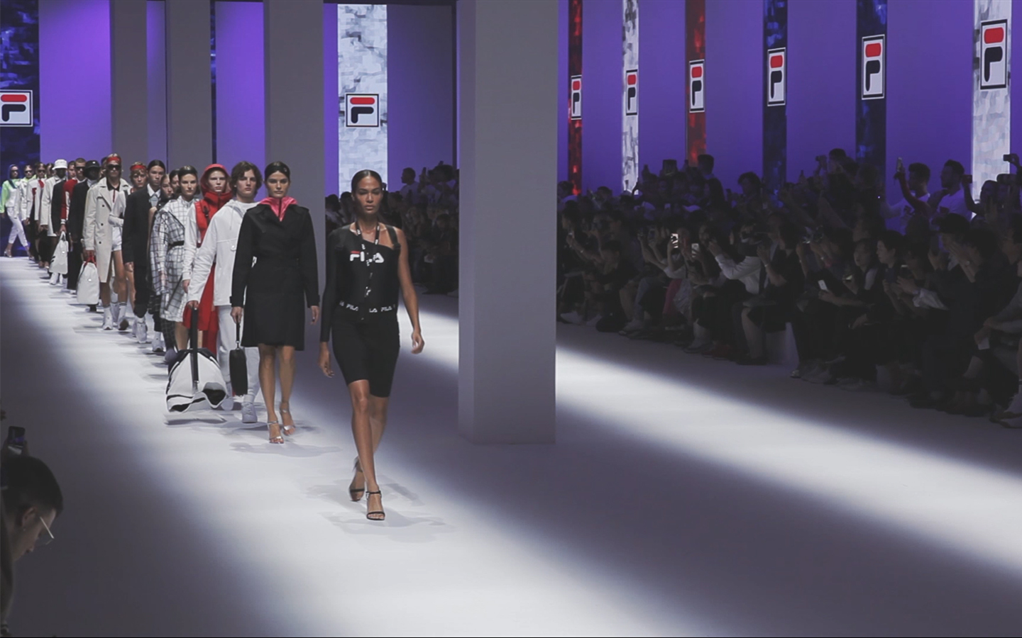 fila show